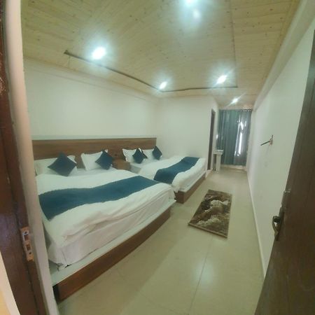 Hotel Geeta Badrináth Kültér fotó